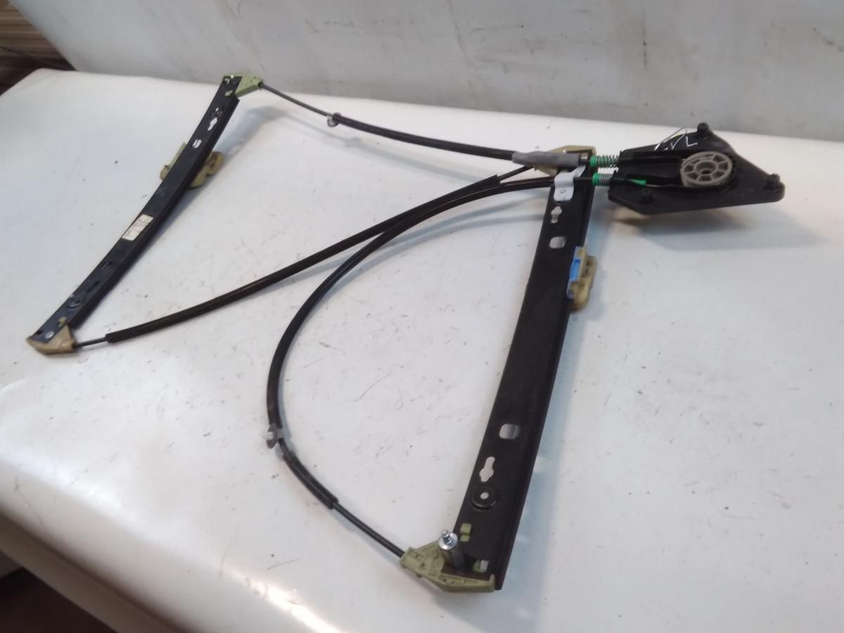 Audi A1 8X original Fensterheber vorn links elektrisch 3-t&uuml;rig BJ2010 ohne Motor