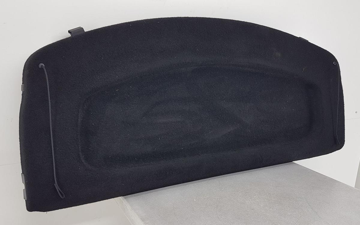 Opel Crossland X Hutablage Anlage hinten in schwarz Bj2018 462006743