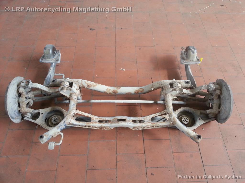 VW Golf 5 1K Hinterachse Achse hinten Scheibenbremse 1K0500047MJ Bj.04