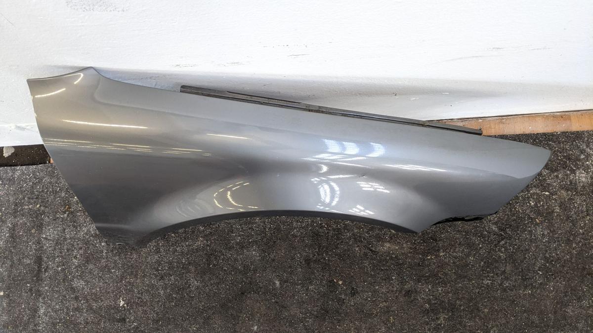 Kotflügel Fender Seitenwand vorn rechts ohne Blinker LA7T VW Passat 3BG DELLE