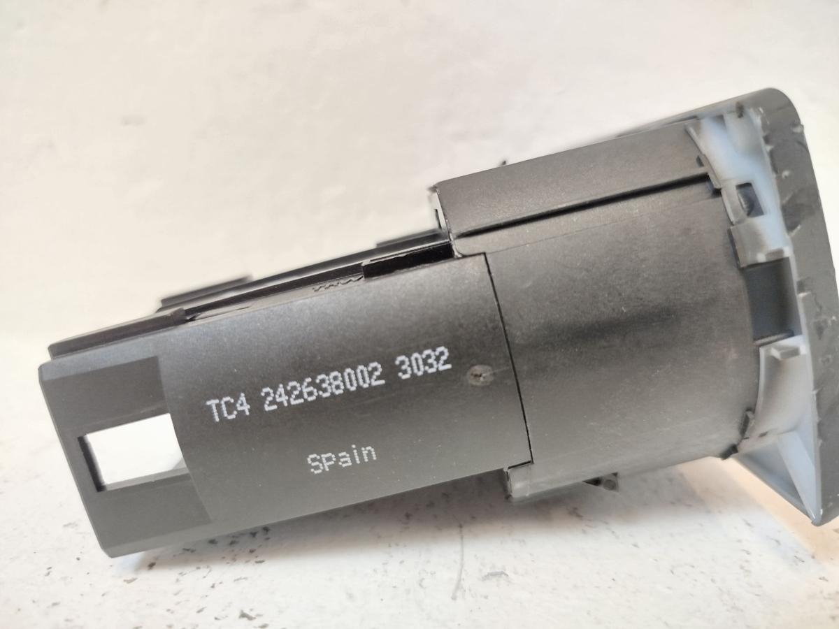 Skoda Fabia 6Y Lichtschalter Schalter Licht NSW Xenon ohne LWR Regler