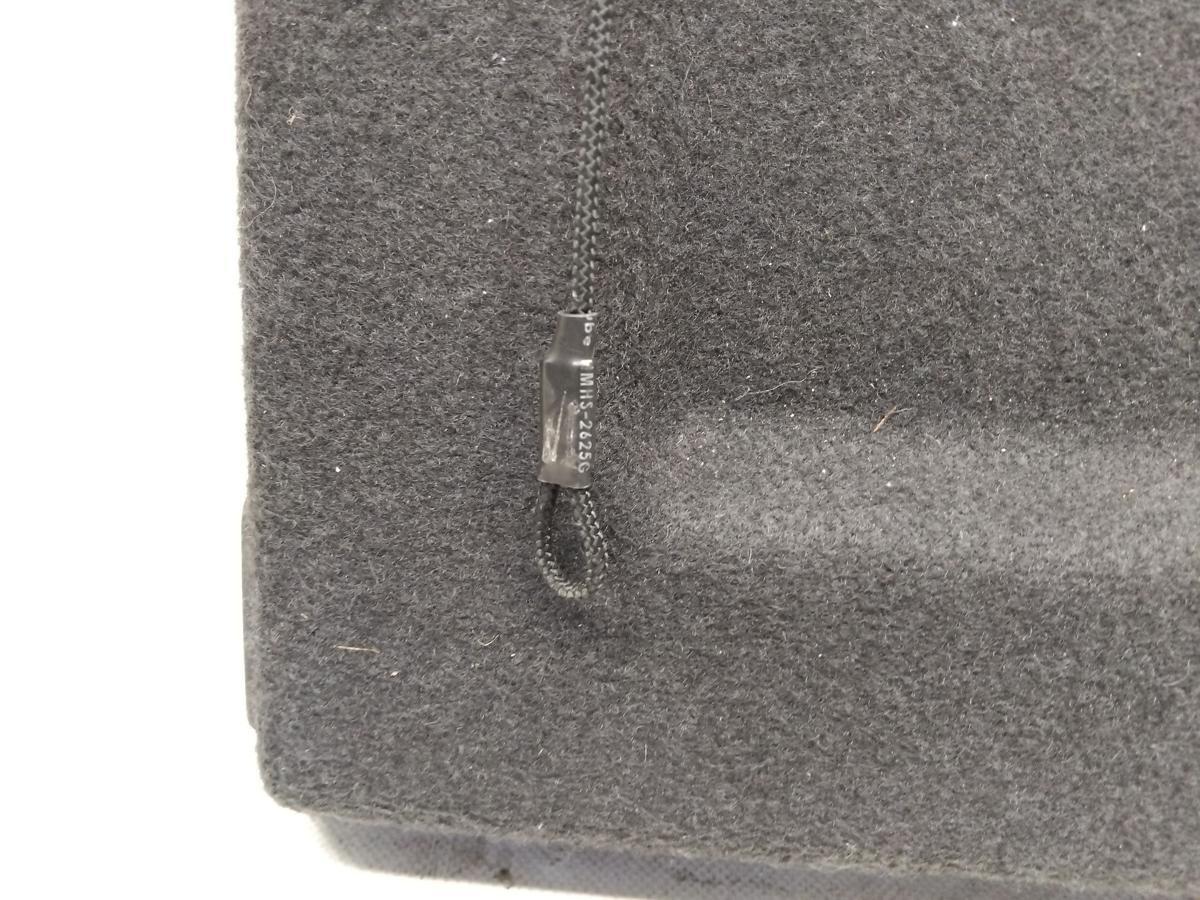 Kia Rio III UB original Hutablage Kofferraumabdeckung schwarz BJ2012