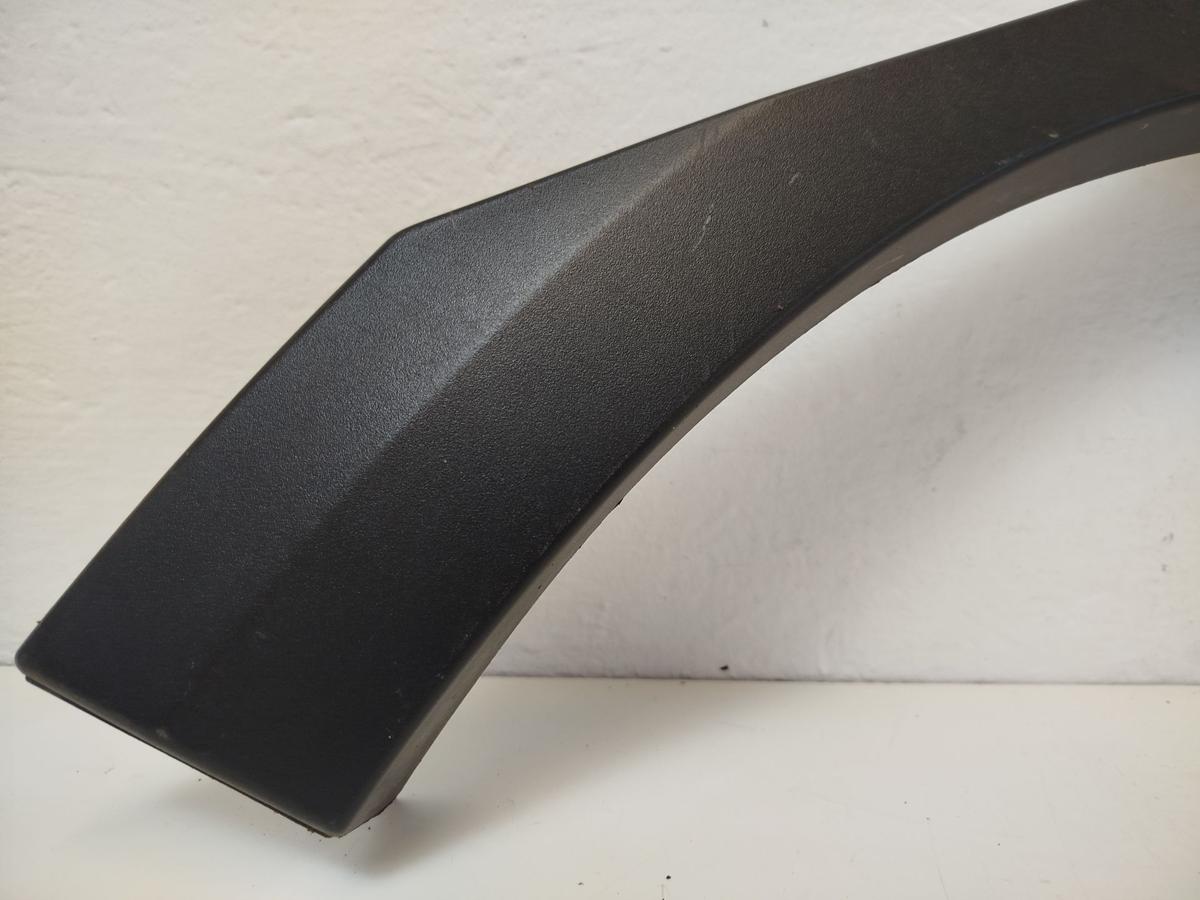 Peugeot 2008 I CU ab16 Blende Radlauf Zierleiste hinten links OEM Radlaufblende