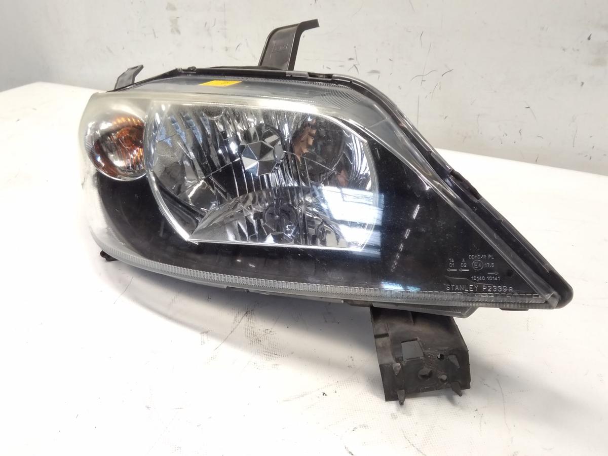 Mazda 2 DY original Scheinwerfer rechts Stanley Halogen mit LWR BJ2003