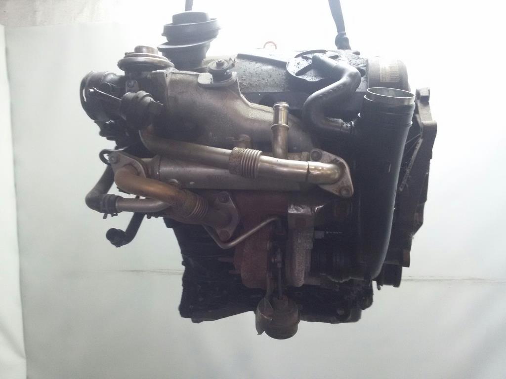 FORD GALAXY Motor 1,9 TDI 110KW Motorcode BTB