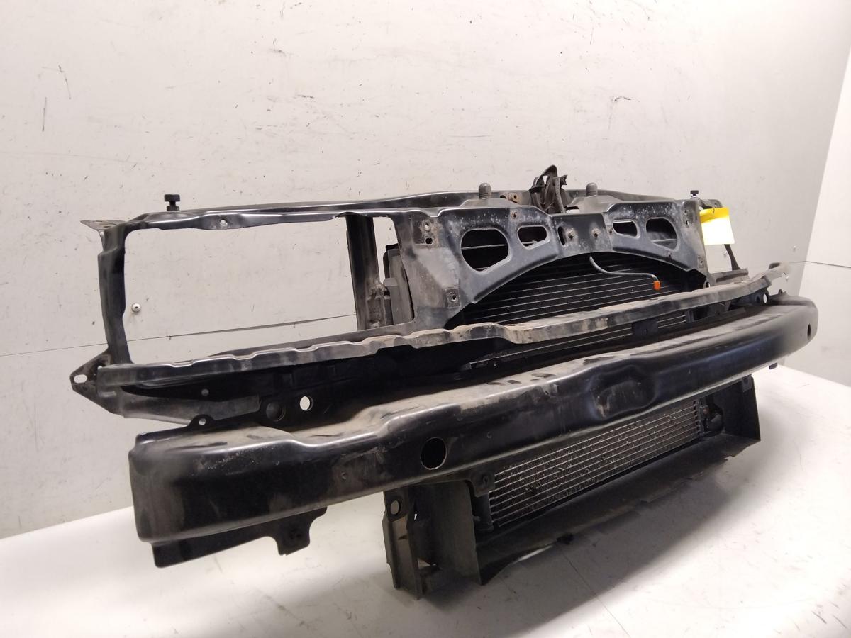 Skoda Octavia 1U original Schloßträger mit Kühler und Kondensator 1.6 Bj.2002