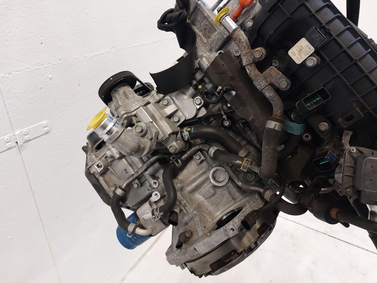 Hyundai i30 PD Motor 1.0 TGDI 88kw G3LF 48V Mild Hybrid 69tkm Test un Video