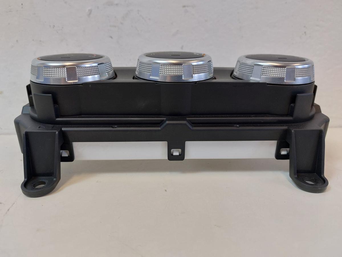 Mazda 2 Typ DJ Klimabedienteil Heizungsregulierung manuelle Klima OEM