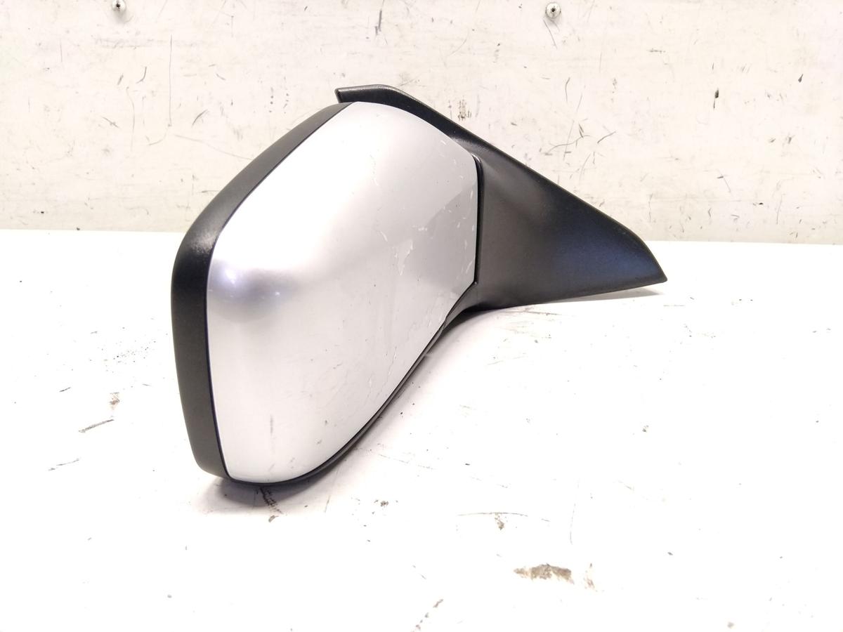 Volvo V40 S40 original Au&szlig;enspiegel rechts silber elektrisch und beheizt Bj.2002