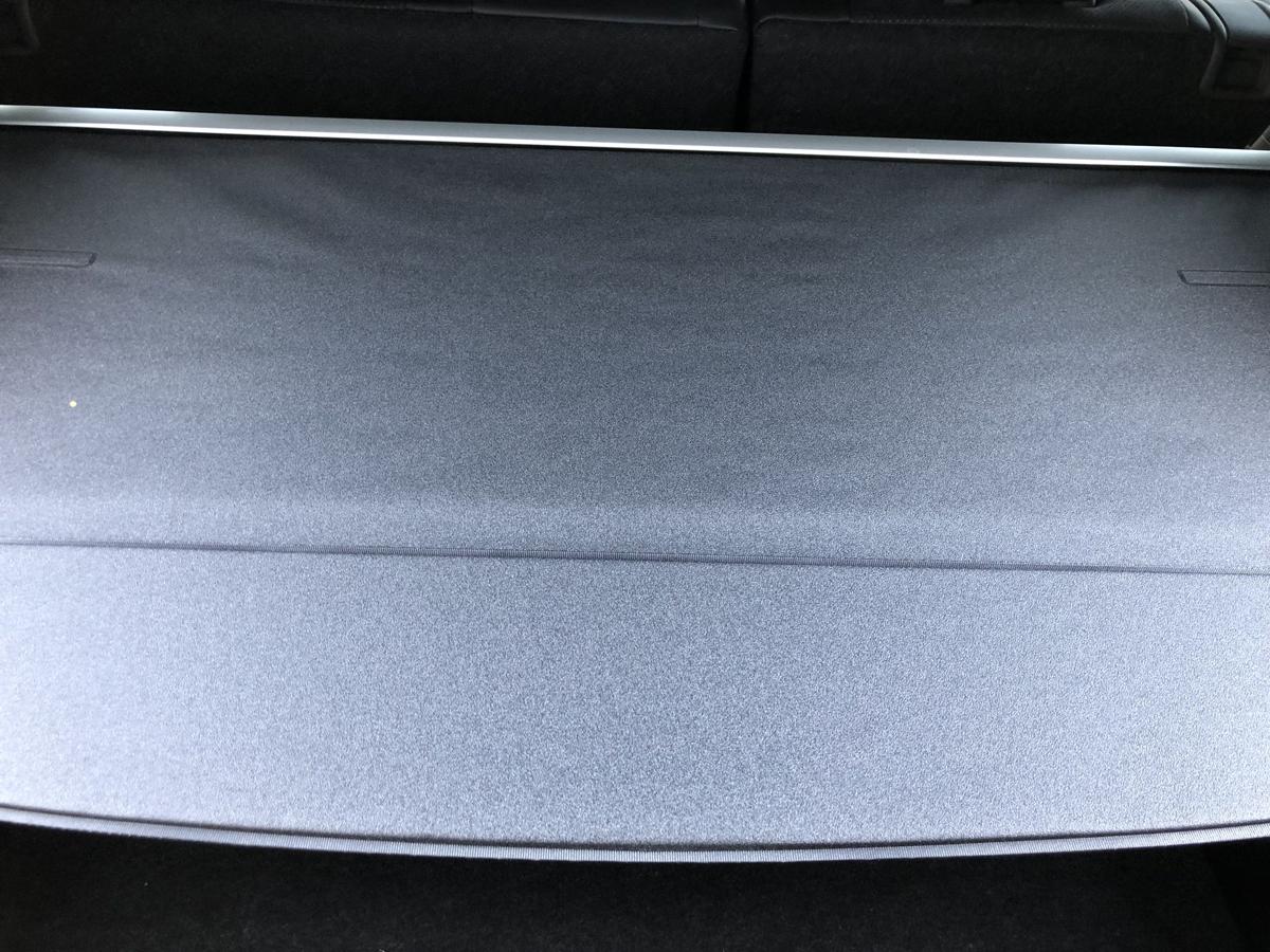 Mitsubishi Eclipse Cross GK0 ab21 Laderaumrollo Kofferraumrollo Laderaum Rollo