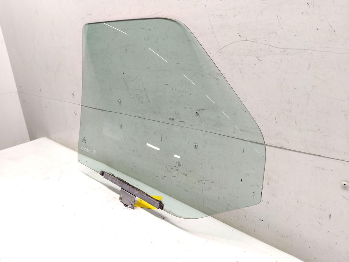 VW T4 original T&uuml;rscheibe vorn links gr&uuml;ncolor BJ1995