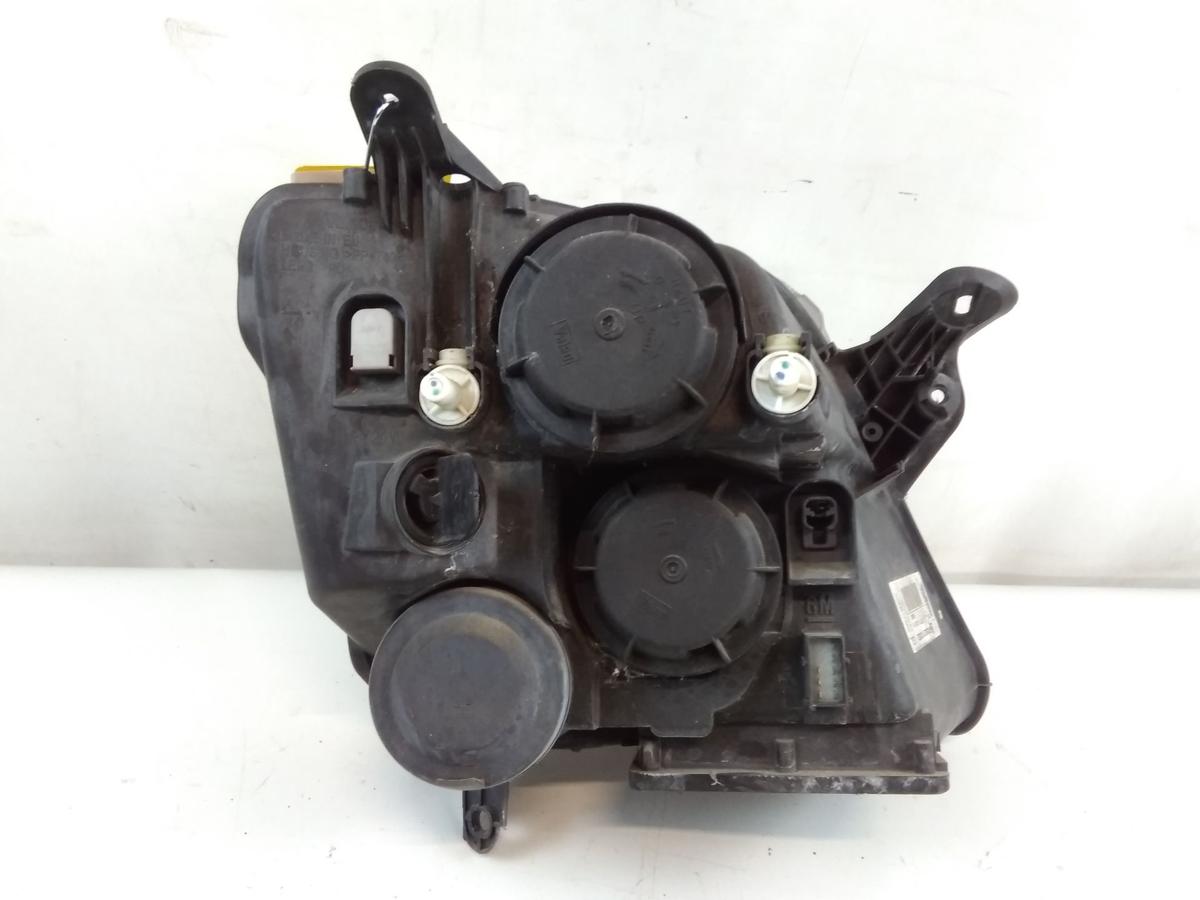 Opel Meriva A original Scheinwerfer links Valeo mit LWR Bj.2005