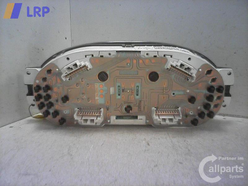 Renault Clio 2 B Tacho Kombiinstrument 7700410432G SAGEM BJ1998