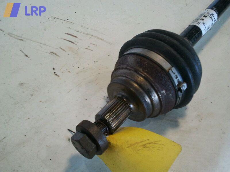 Audi A3 8P original Antriebswelle Gelenkwelle hinten links 1K0501203A BJ2003