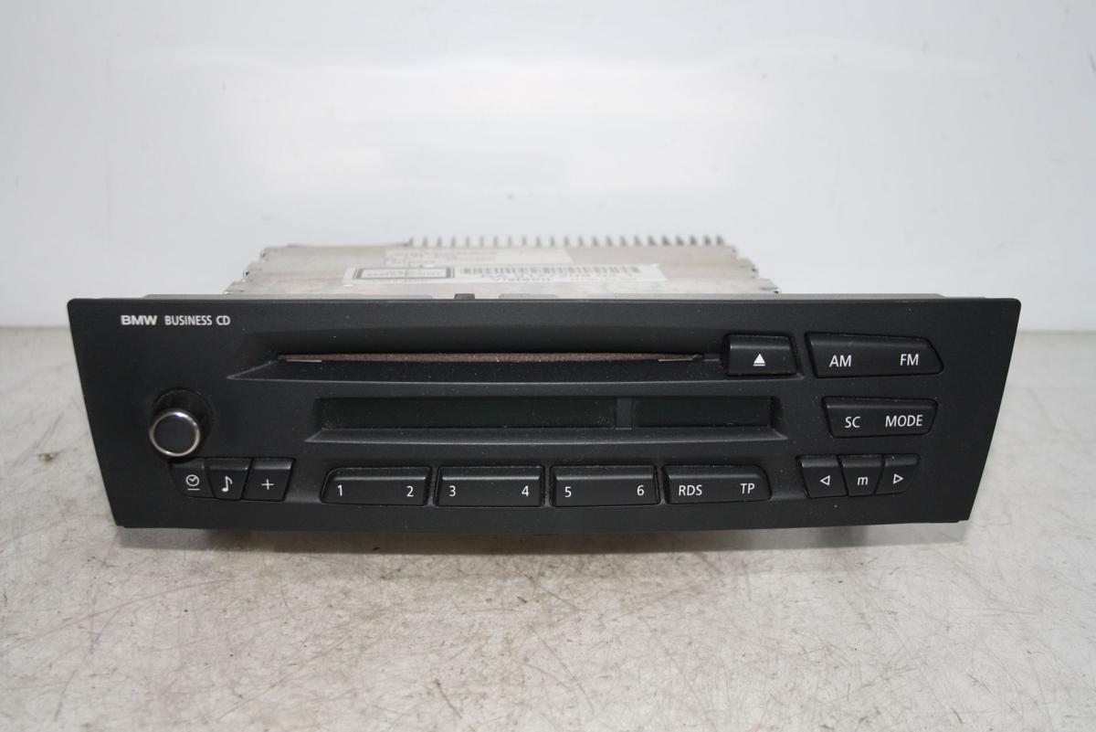 BMW 1er E87 orig Radio Business CD 917720902 Bj 2008