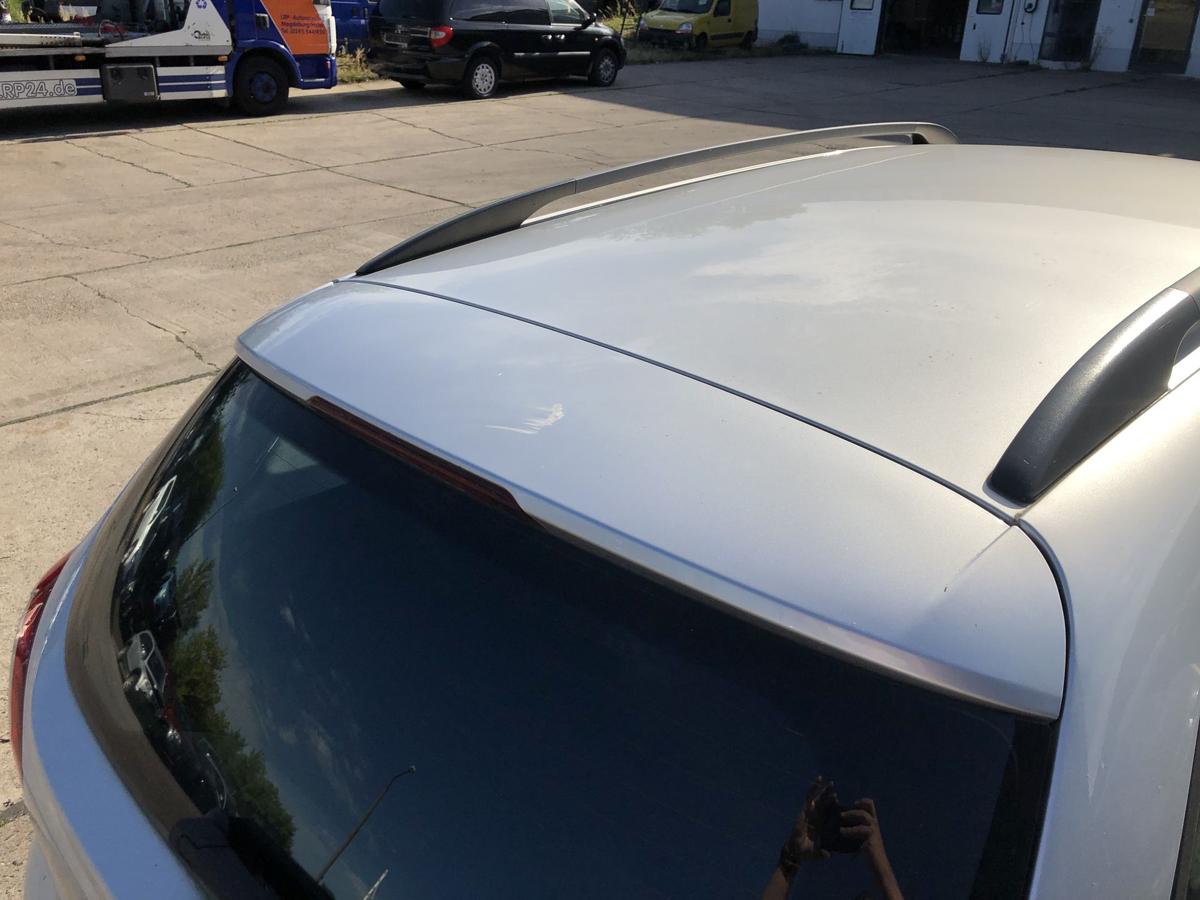 Ford Mondeo MK4 BA7 Turnier Heckklappe mit Heckscheibe Kombi NUR ab10 silber