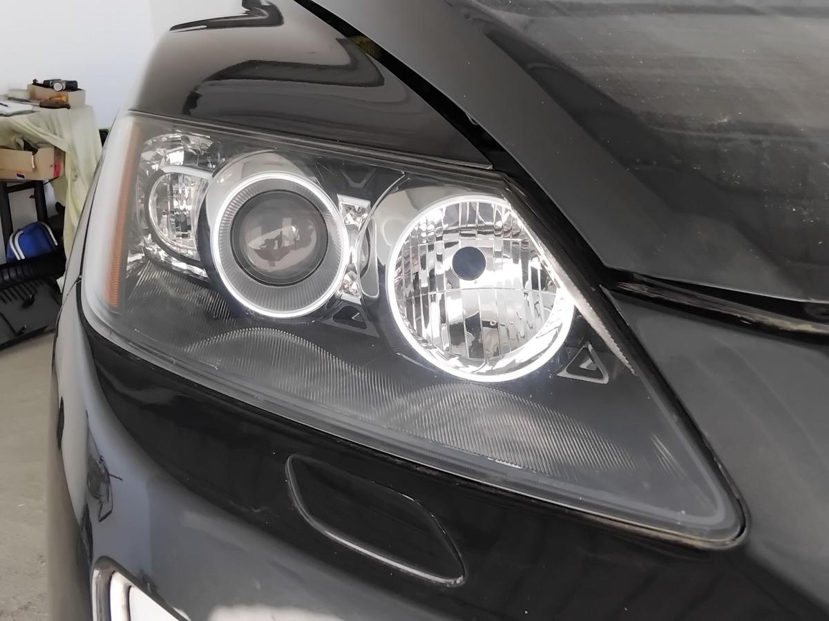 Mazda CX-7 ER original Xenon Scheinwerfer rechts Facelift BJ2010 mit Steuerger&auml;t