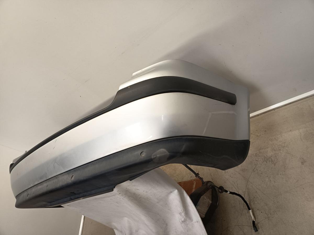Golf IV Variant 1J orig Heckstoßstange Stoßfänger hinten LA7W Silber Bj 2006