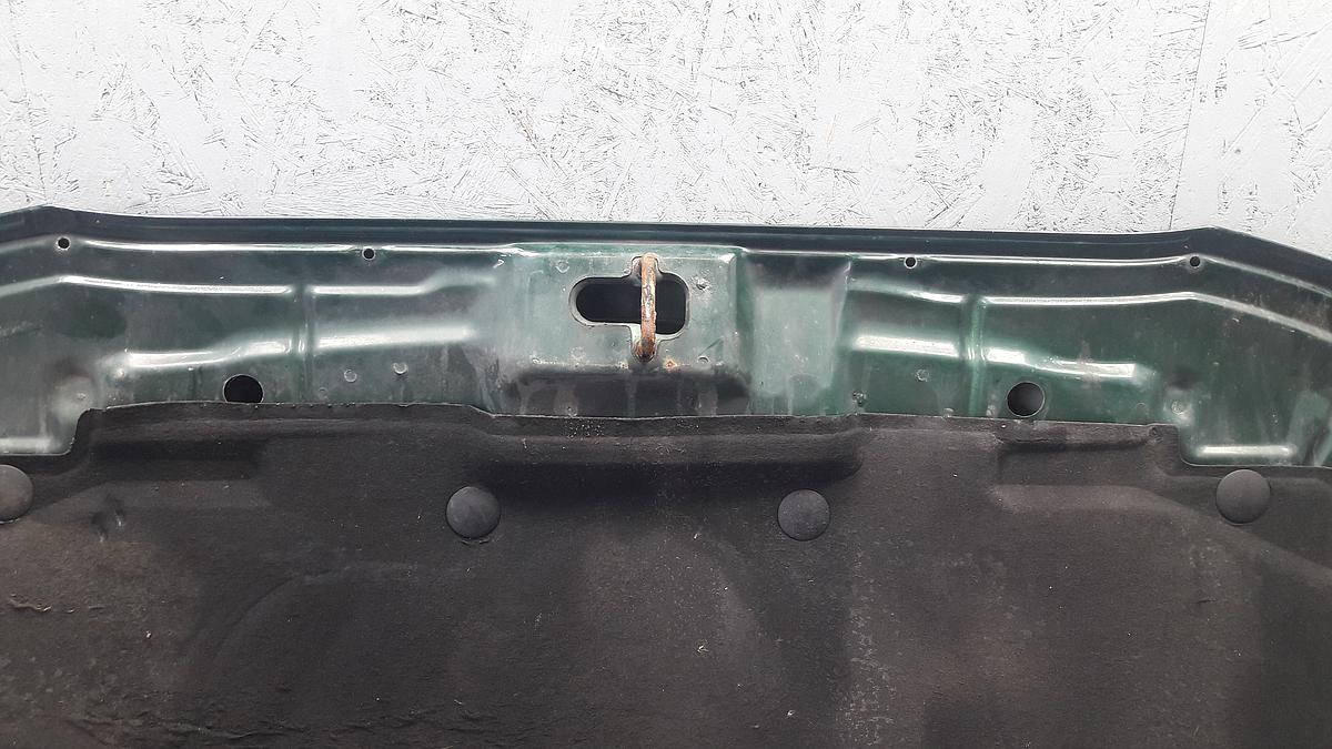 Rover 25 orig Motorhaube grünmet HFF British Racing Green Bj 2001