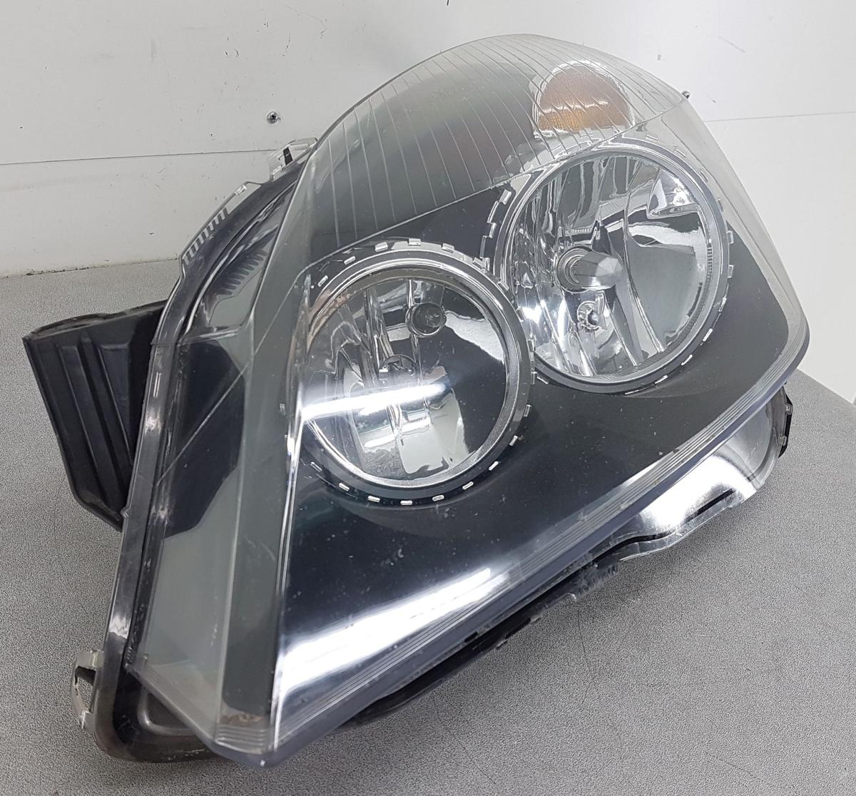 Opel Astra H Hauptscheinwerfer links Bj2006 Frontscheinwerfer links DEPO