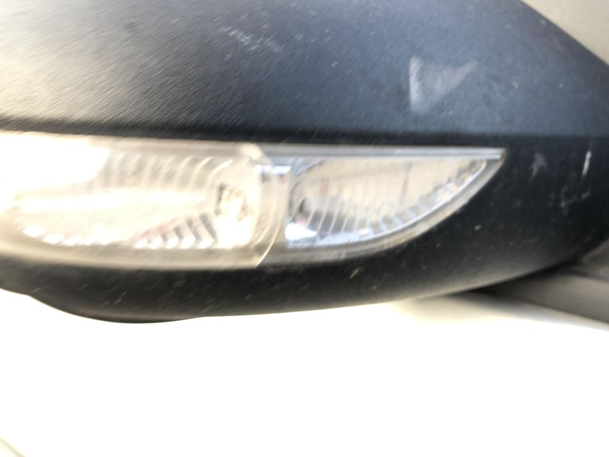Mercedes A Klasse W169 bis 08 Außenspiegel rechts Rückspiegel elektrisch unlack
