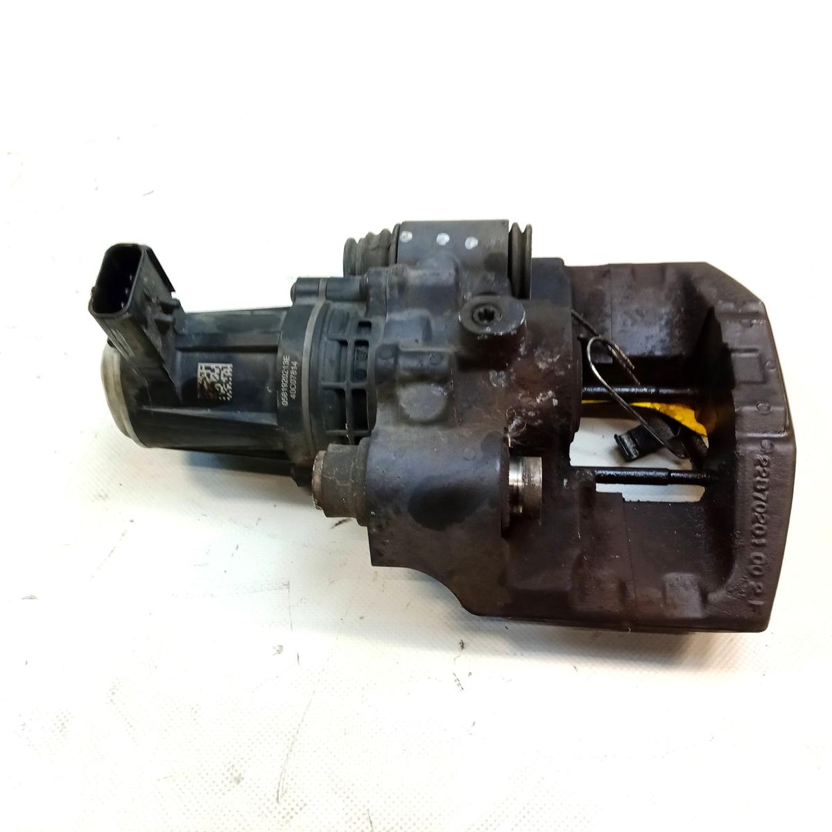Tesla Model S original Bremssattel Feststellbremse Hinterachse links Bj.2019