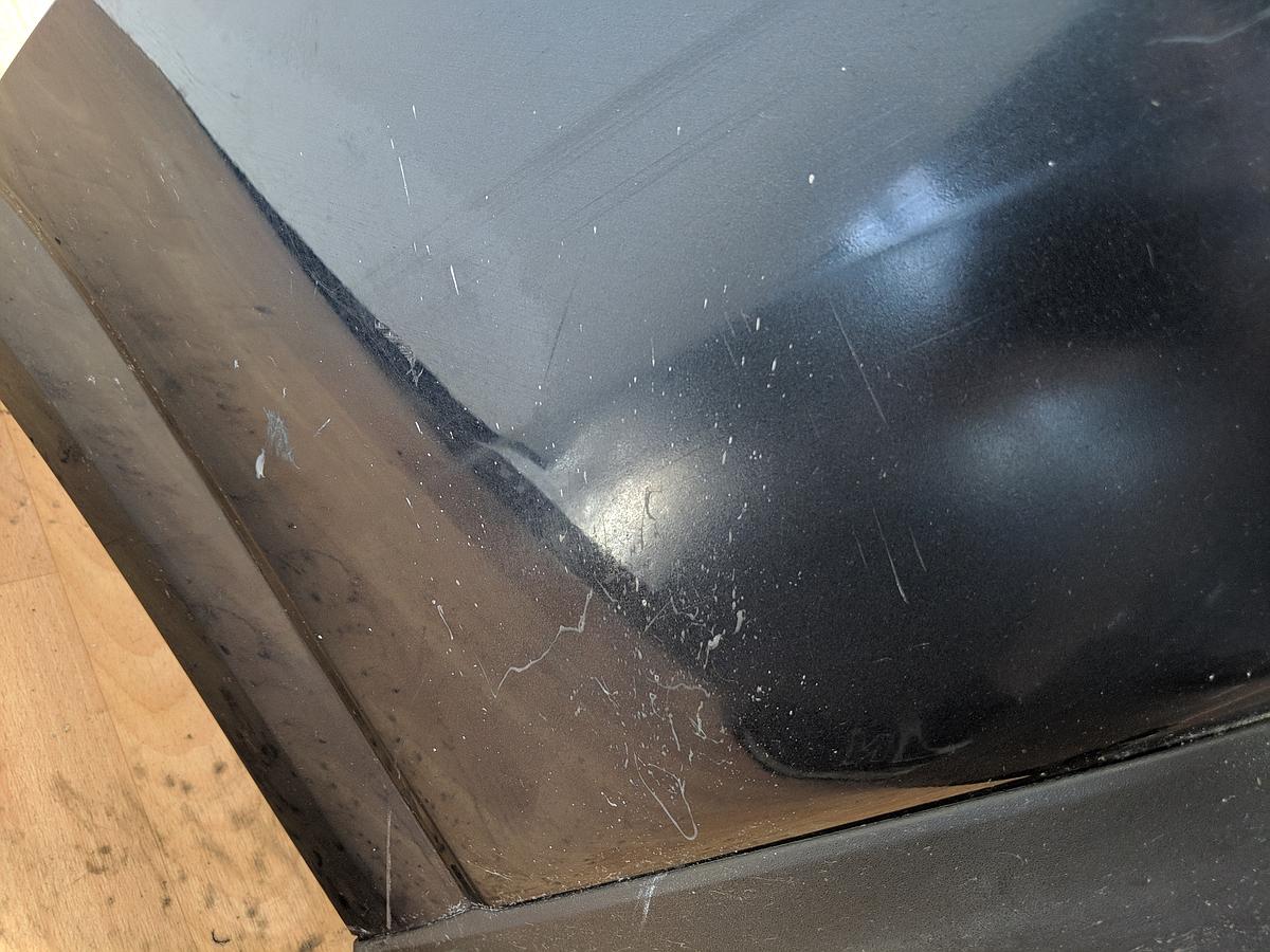 Opel Vectra C Limousine 02-05 Stossf&auml;nger vorn Nebel Scheinwerferreinigungsanlage