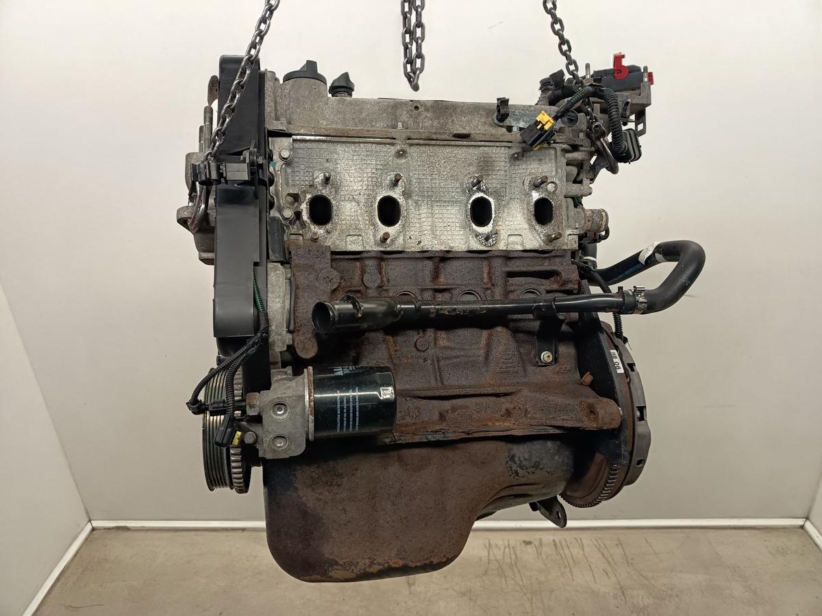 Fiat 500 original gepr&uuml;fter Benzinmotor 1,2l 51kW 169A4 115tkm Bj 2012