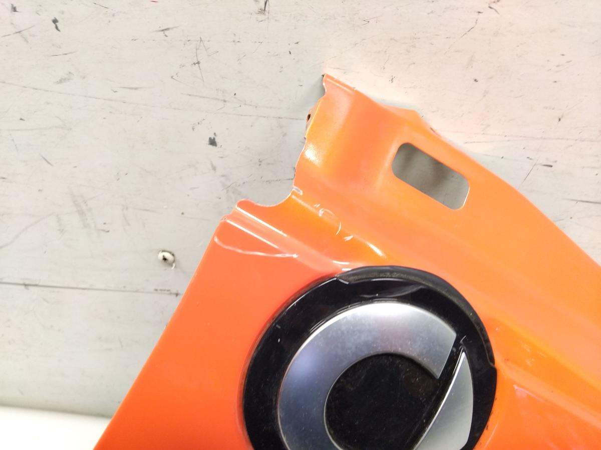 Smart #3 original Kotfl&uuml;gel vorn links photonorangemetallic Bj.2023