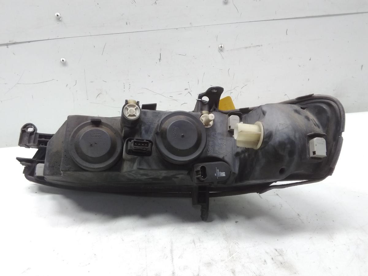 Opel Vectra B Facelift original Scheinwerfer rechts Valeo mit LWR Bj.2001