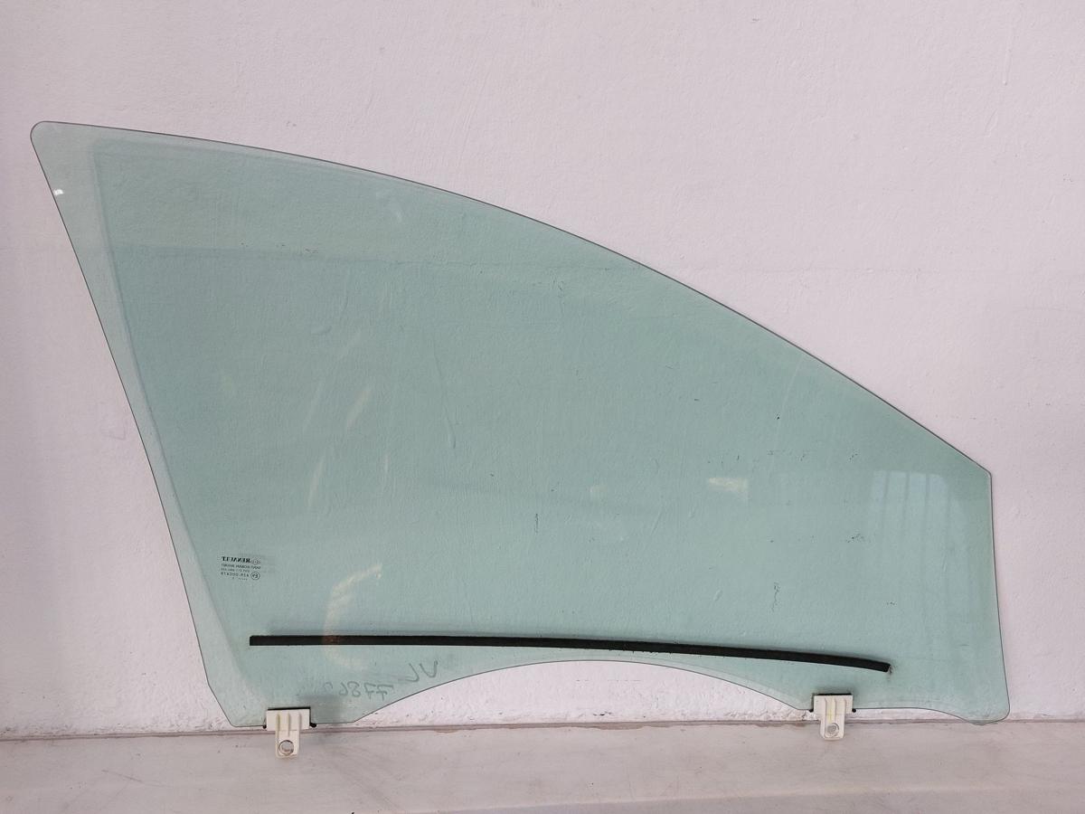 Renault Megane 3 III GR Türscheibe Kurbelscheibe Scheibe vorn links Color