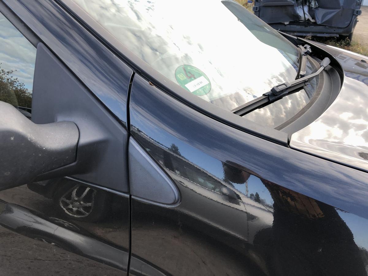Renault Clio 3 III BR Kotfl&uuml;gel vorn rechts Beifahrer Seitenwand 15 Zoll NV676