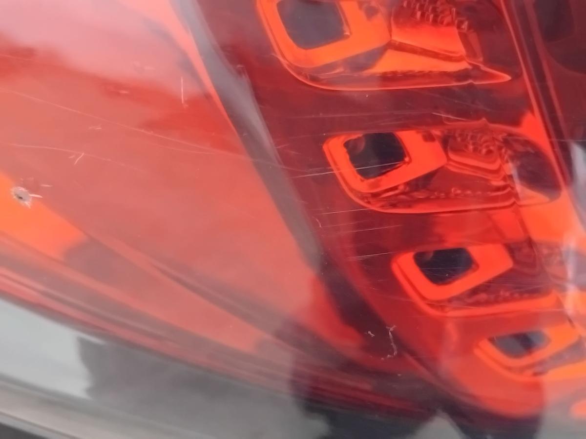 Mazda 6 II GH Kombi original R&uuml;ckleuchte Heckleuchte links au&szlig;en LED BJ2010