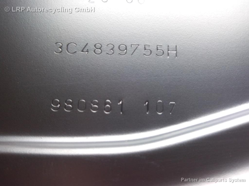 VW Passat 3C Bj.2009 original Fensterheber hinten links elektrisch