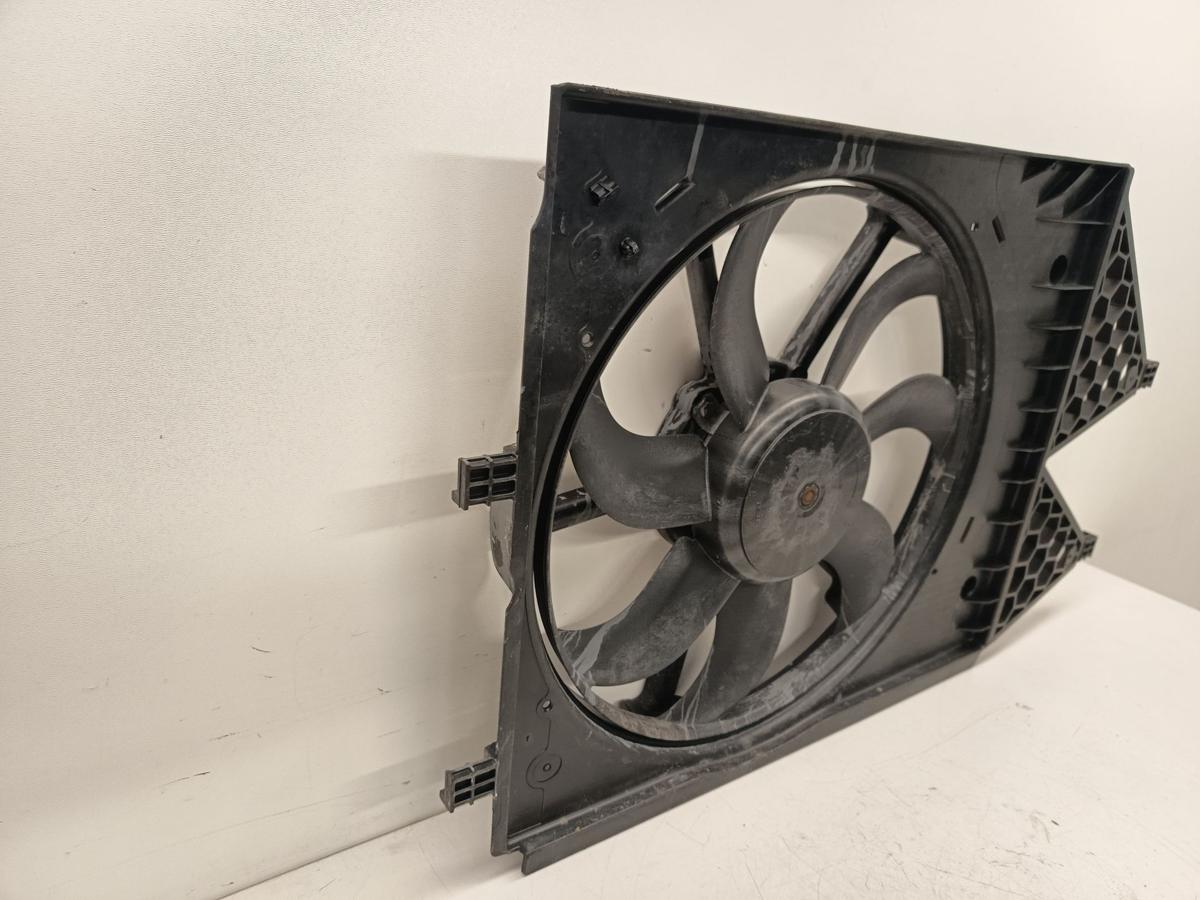 Seat Ibiza 6J Bj 2015 original Elektrol&uuml;fter K&uuml;hlerl&uuml;fter 1,2L 77KW Benzin