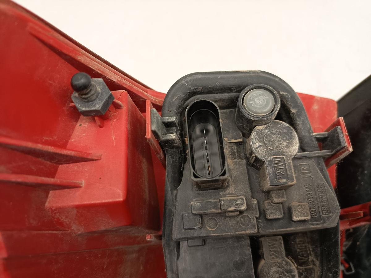 Audi A6 4F Kombi original R&uuml;ckleuchte rechts aussen LED Baujahr 2006