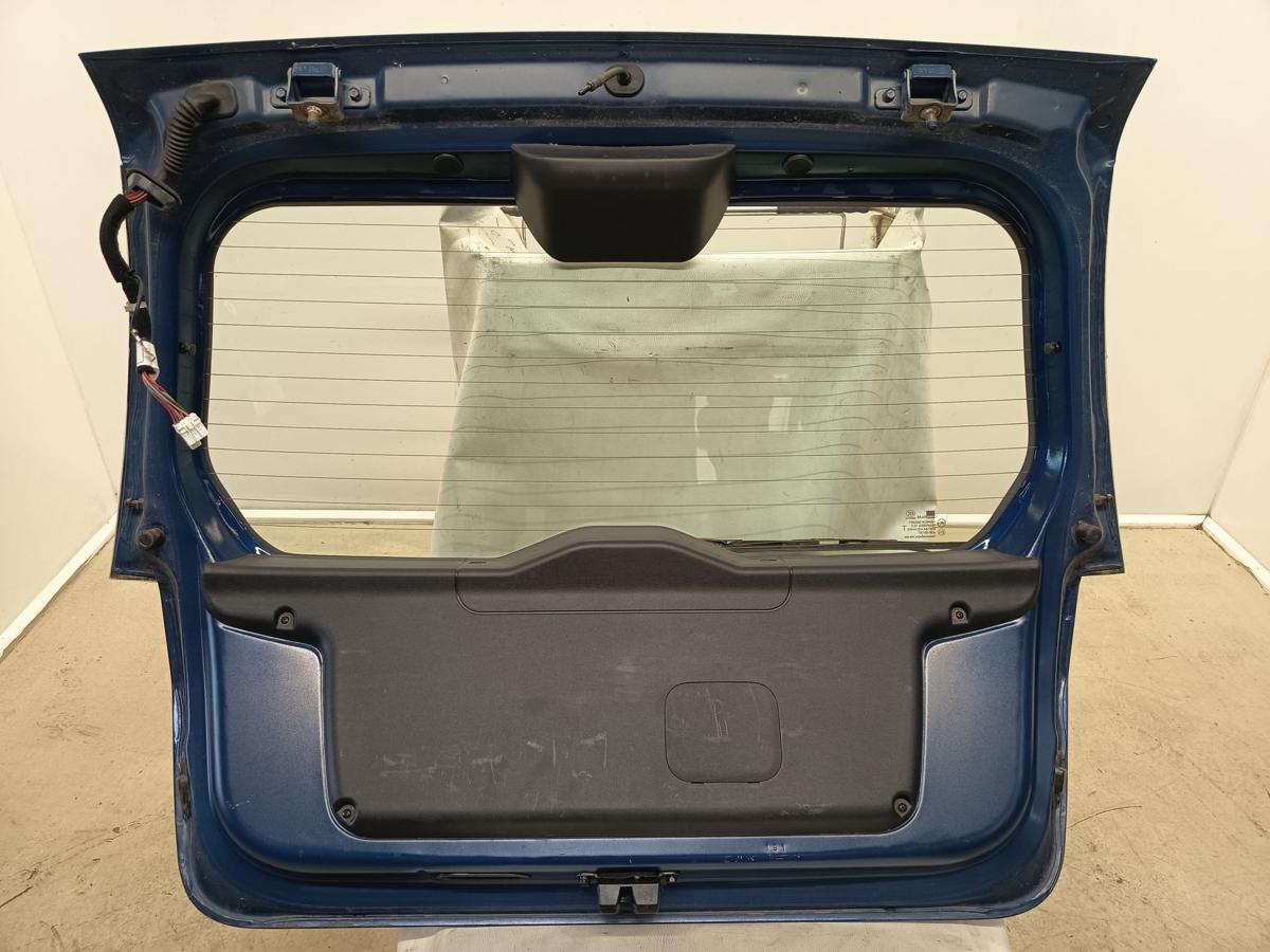 Hyundai Getz TB orig Heckklappe Heckdeckel Blue Onyx 3E Facelift Bj 2007