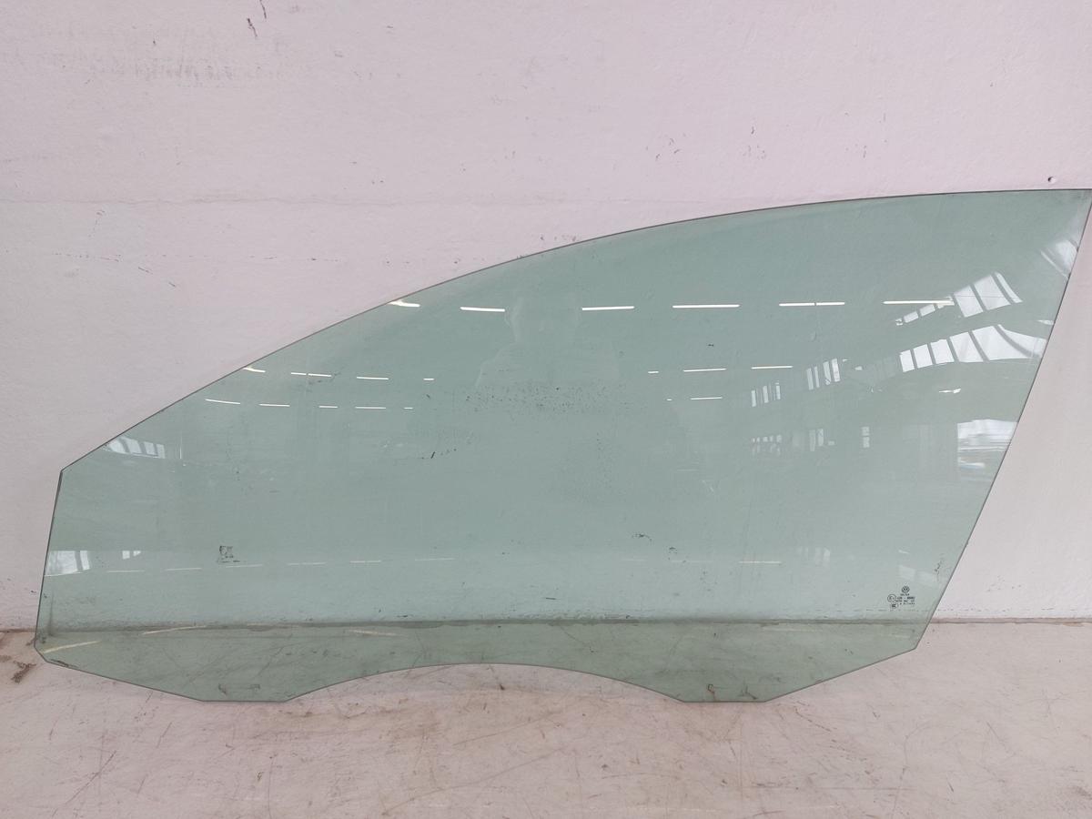 VW Passat 3C B6 Variant T&uuml;rscheibe vorn links Seitenscheibe Fahrert&uuml;r Colorglas