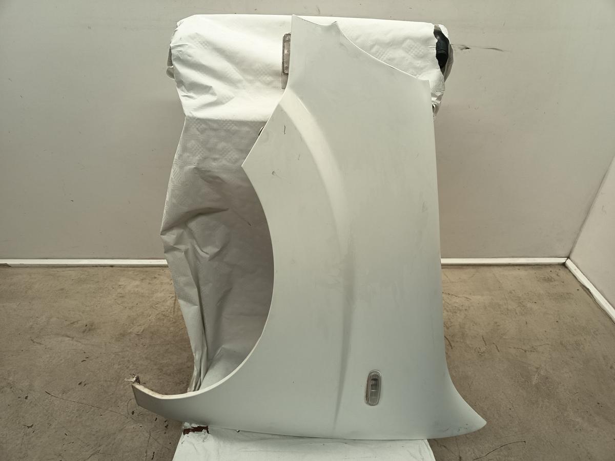 Fiat Doblo 223 original Kotfl&uuml;gel links wei&szlig; Facelift Baujahr 2005