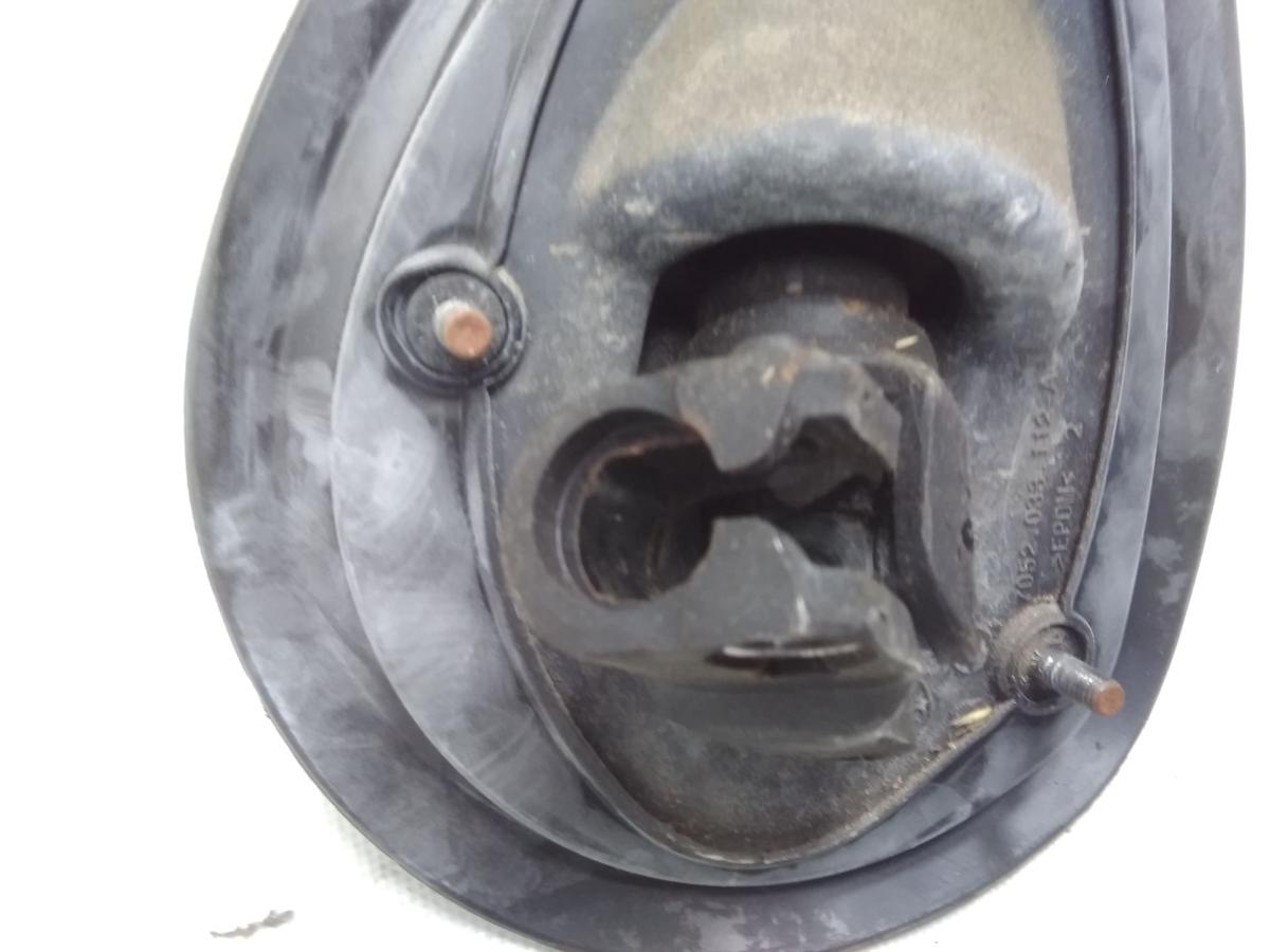 Mercedes Benz Vito 111CDI 447 original Lenks&auml;ule mit Mantelrohr Bj.2014