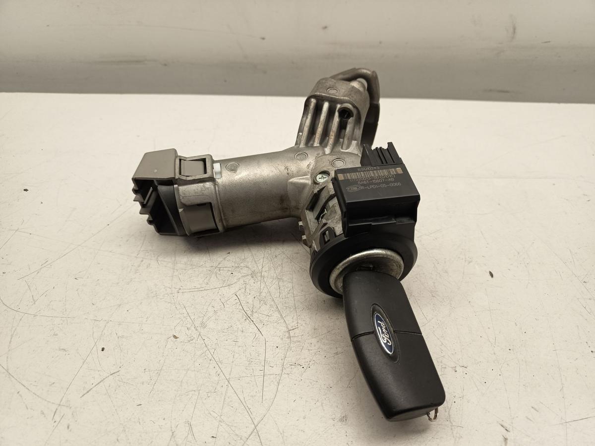 Ford Fiesta VI JA8 original Z&uuml;ndschloss mit Schl&uuml;ssel Baujahr 2012