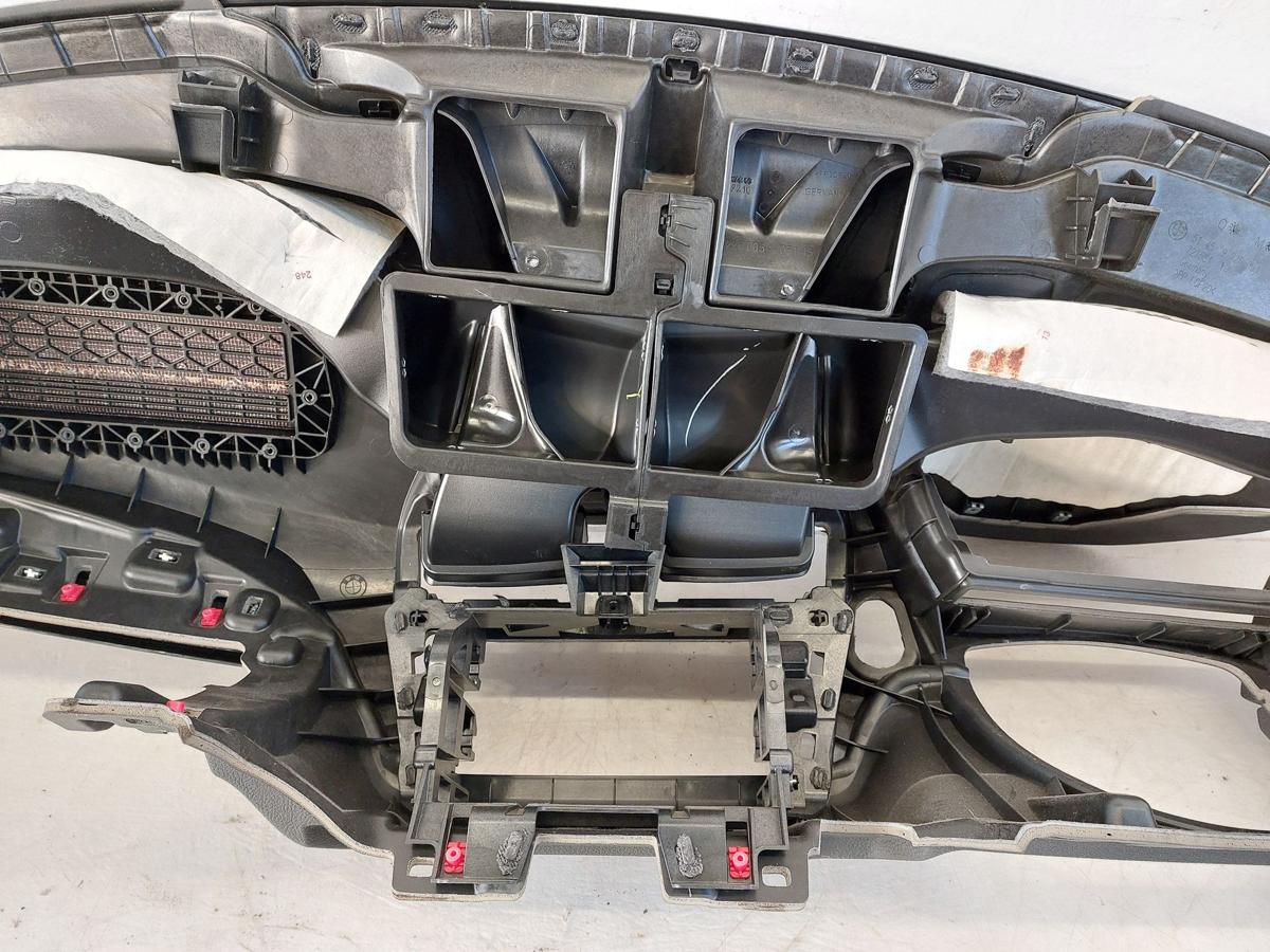 BMW 1er F20 Armaturenbrett Cockpit Armaturentafel im Rohbau Dashboard