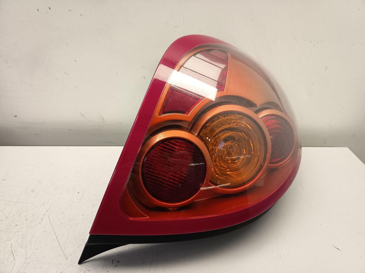 Nissan Almera N16 original R&uuml;ckleuchte links Facelift Baujahr 2005