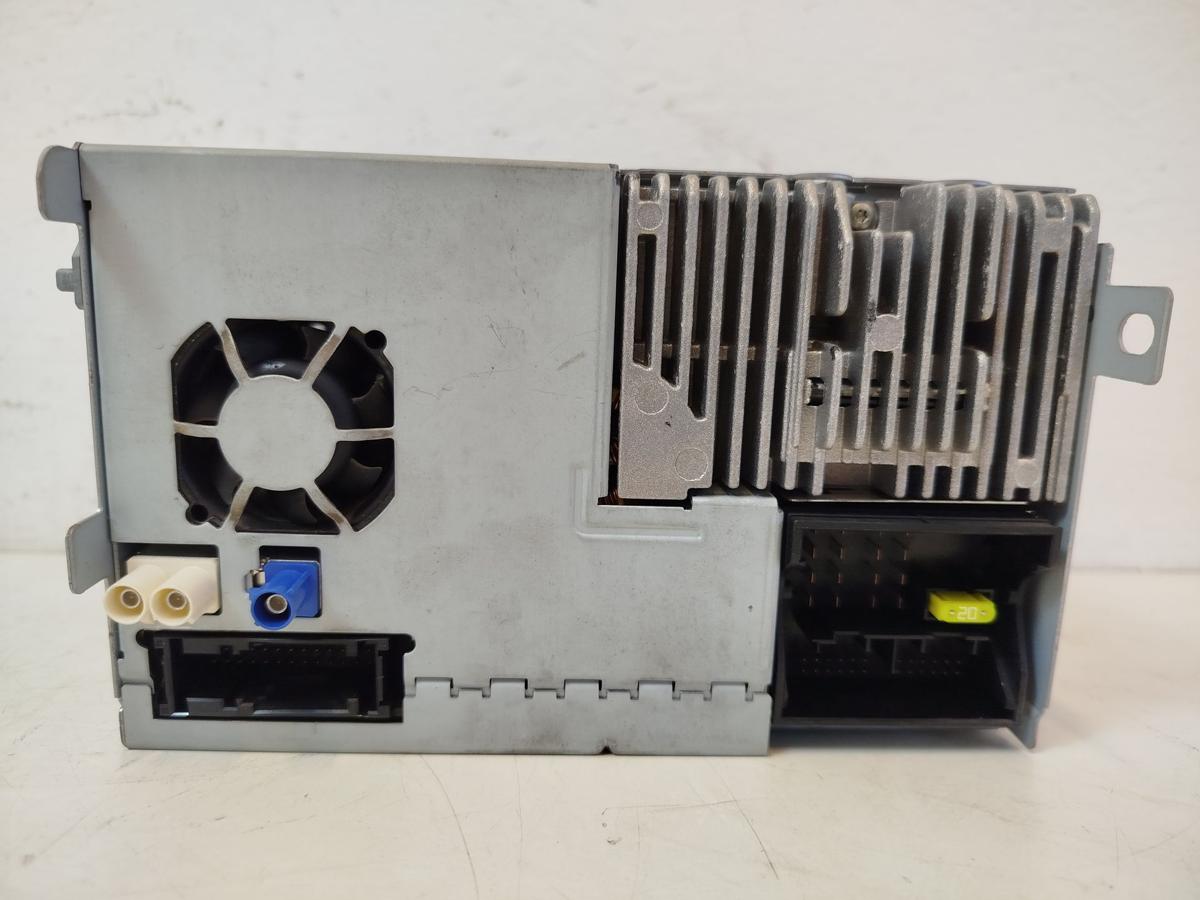 VW Passat 3C B6 Radio Navigationssystem RNS510 Navi Autoradio Originalteil