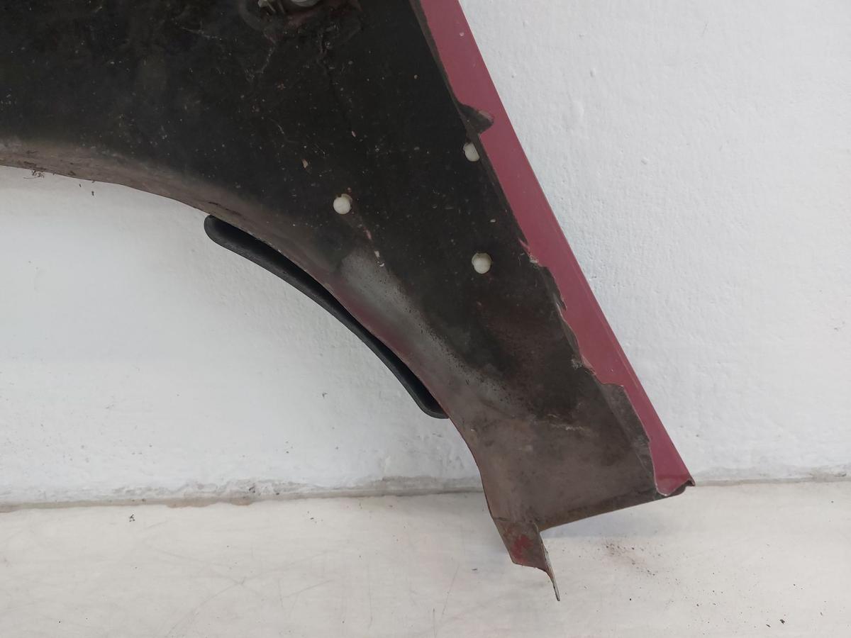 Citroen Berlingo M59 Kotflügel Fender Seitenwand vorn rechts KJF Rubin rot Citroen Berlingo M59 Kotflügel Fender Seitenwand vorn rechts KJF Rubin rot