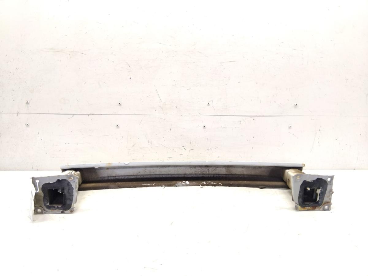 Skoda Fabia 3 III NJ original Tr&auml;ger Verst&auml;rkung Sto&szlig;f&auml;nger hinten Bj.2014