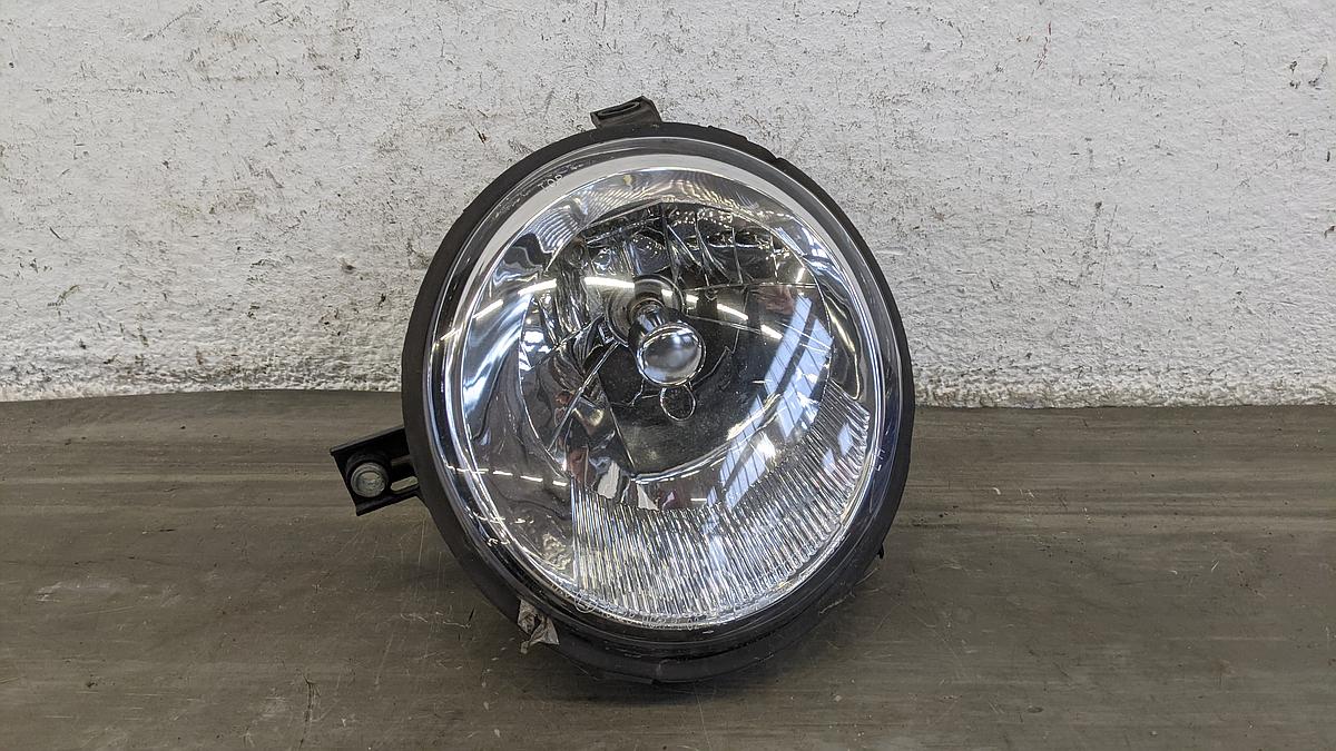 VW Lupo 6X Scheinwerfer links Lampe vorn Depo