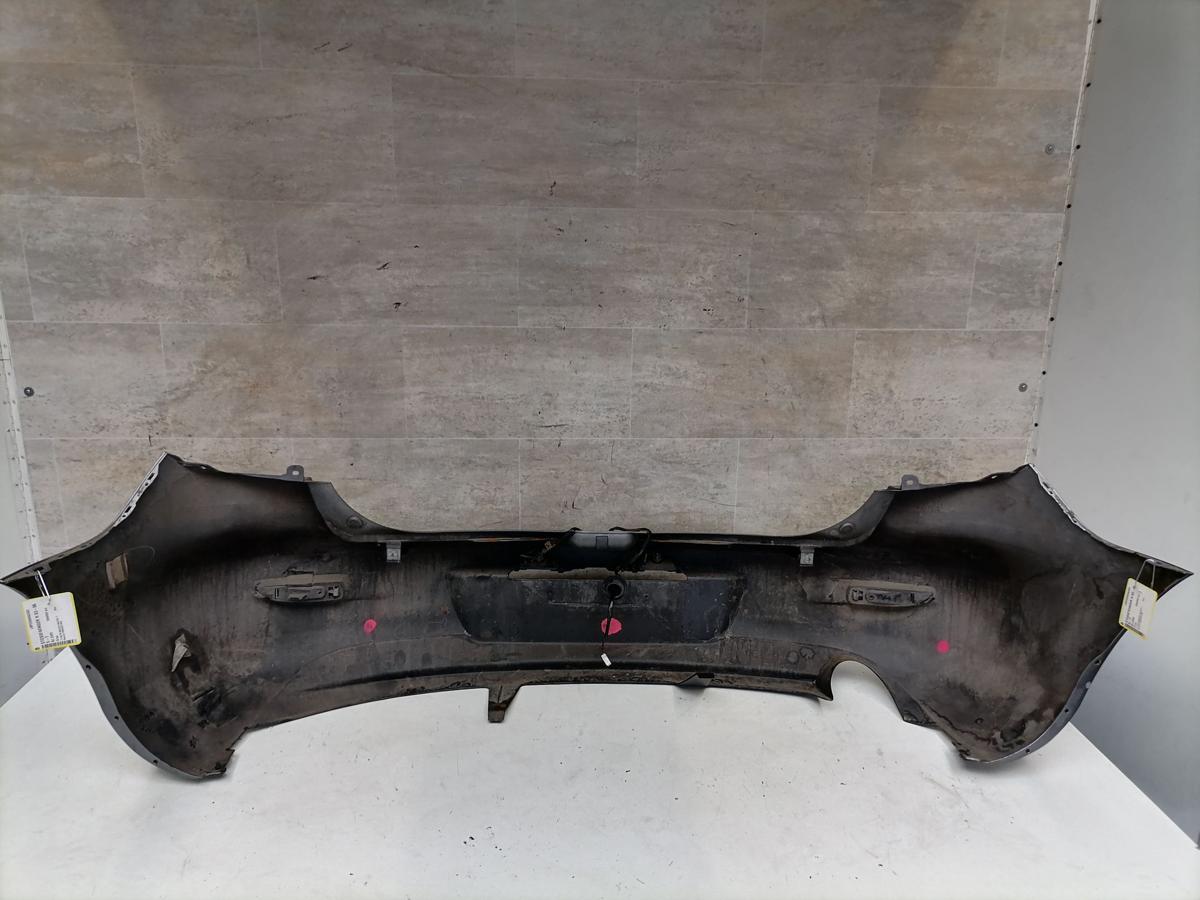 Mazda 3 BK Stoßstange hinten Stoßfänger 5-türer Grau BJ03-06