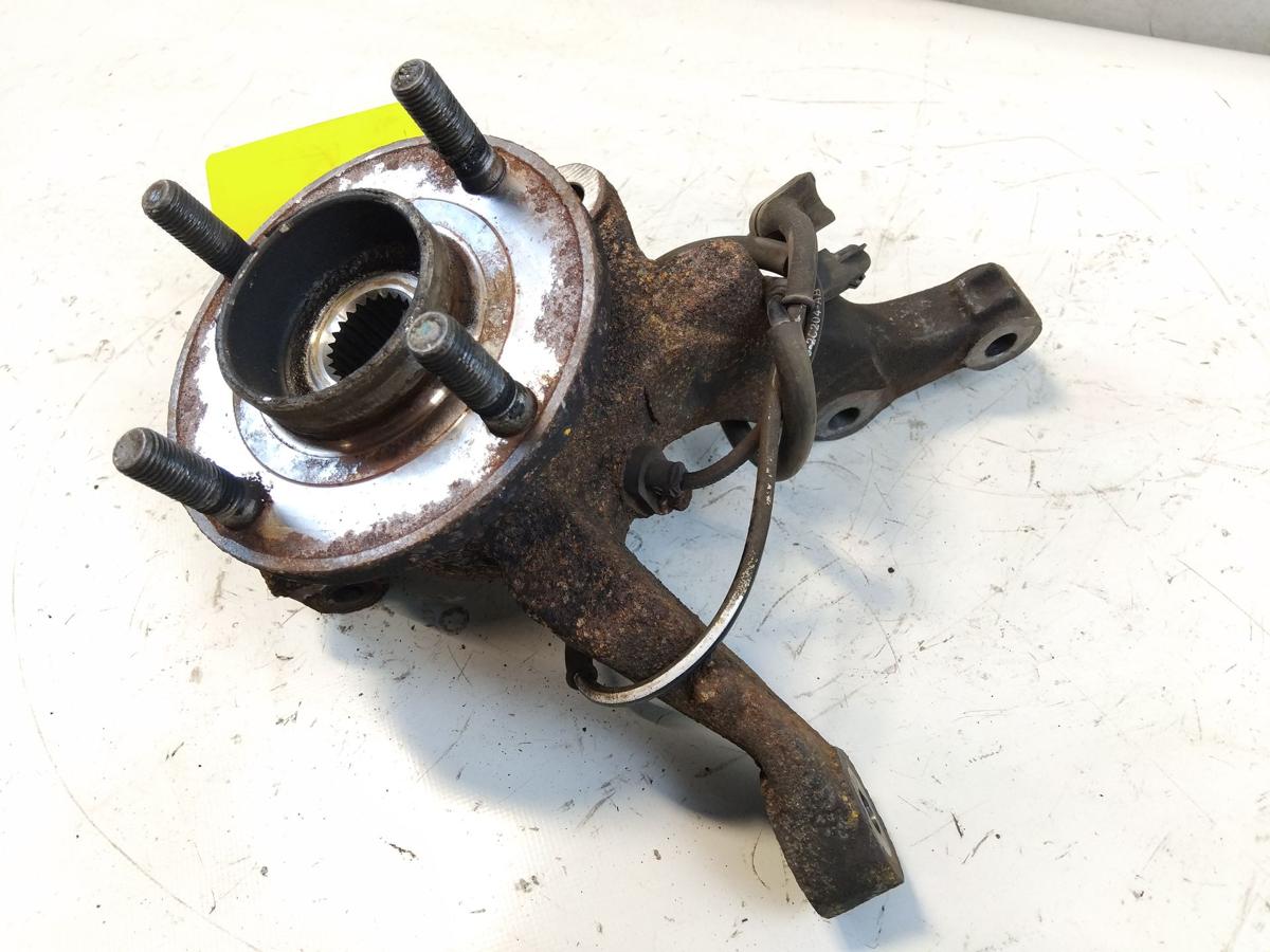 Ford Ecosport 2 JK8 Achsschenkel Radlagergeh&auml;use Vorderachse links 1.0 Bj.2016