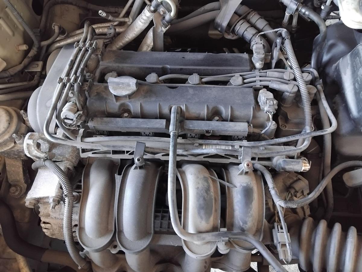 Ford Mondeo 4 BA7 Motor Engine PNBA 1.6Ti-VCT 92kw 207758km BJ2007